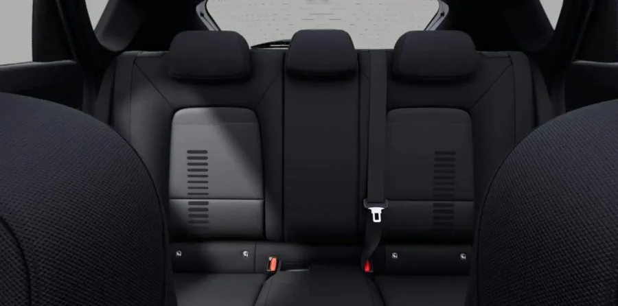 Renting Coches Hyundai Bayon1.0T Black Line Altas White