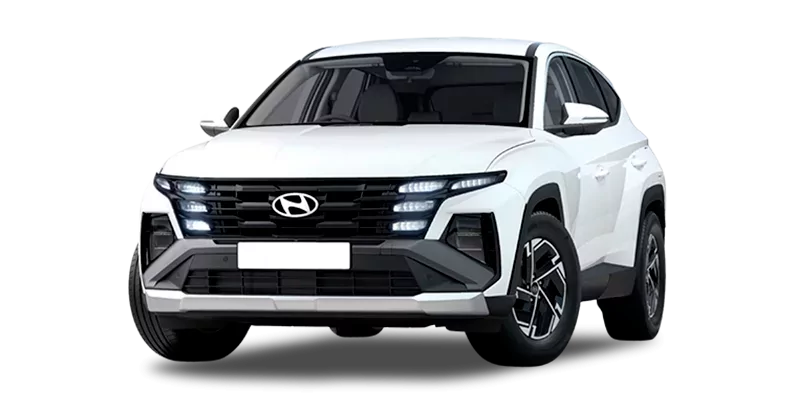 Renting Coches Hyundai Tucson1.6T PHEV AT Klass Atlas White