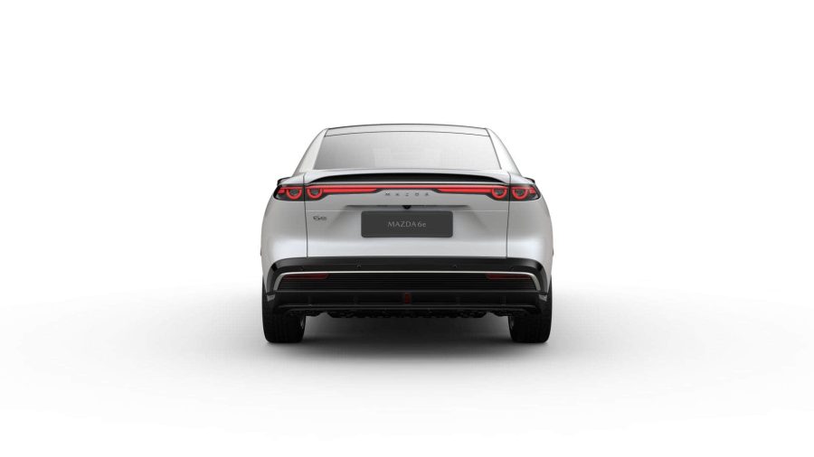 Renting Coches Mazda 6eRWD Takumi Crystal White Pearl, Aero Grey, Sould Red Crystal, Machine Grey, Jet Black, Deep Crystal Blue