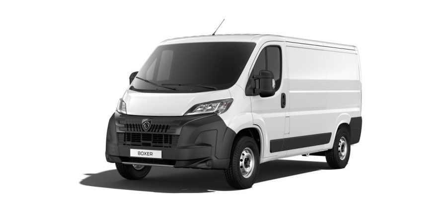 Renting Coches Peugeot Boxer3.0 L2 H1 BHDI 88kW Blanco