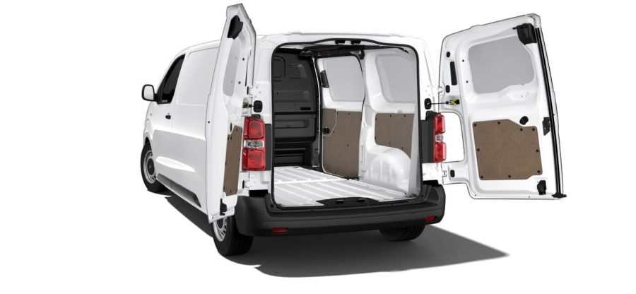 Renting Coches Peugeot ExpertFurgón M Manual Blanco