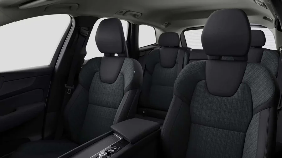 Renting Coches Volvo XC602.0 B5 G MHEV AWD Auto Core Ice White