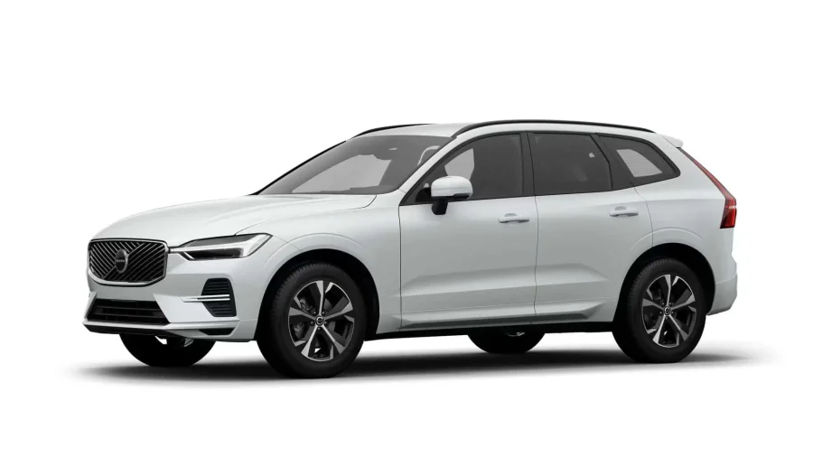 Renting Coches Volvo XC602.0 T6 PHEV Core Auto eAWD Ice White