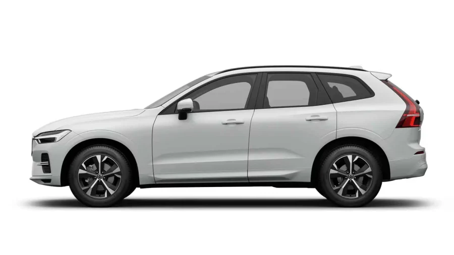 Renting Coches Volvo XC602.0 T6 PHEV Core Auto eAWD Ice White