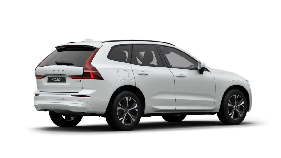 Renting Coches Volvo XC602.0 T6 PHEV Core Auto eAWD Ice White
