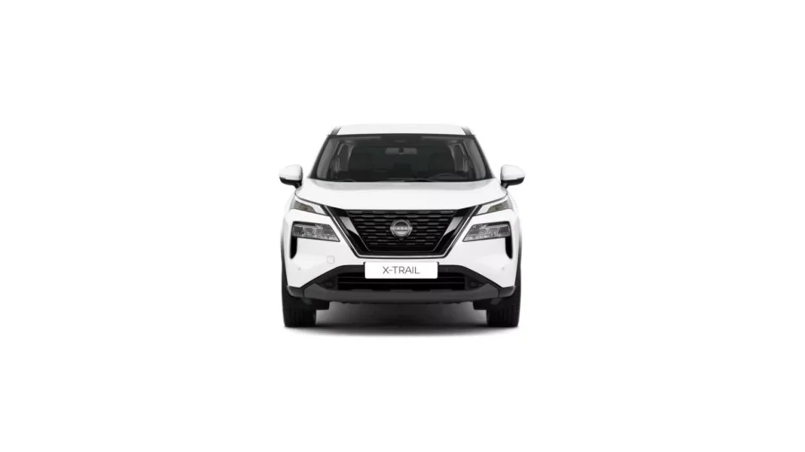 Renting Coches Nissan X-Traile-Power 4×4 5 Plazas auto. Acenta Kori White
