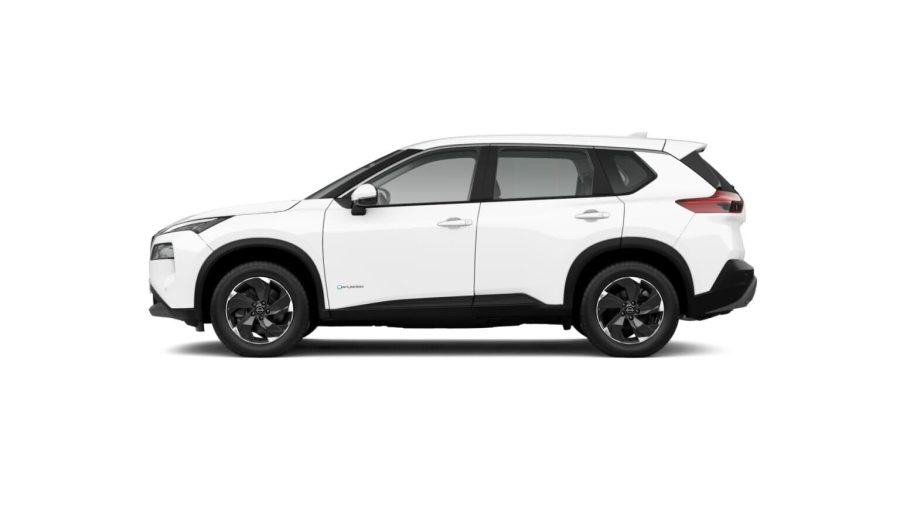 Renting Coches Nissan X-Traile-Power 4×4 5 Plazas auto. Acenta Kori White