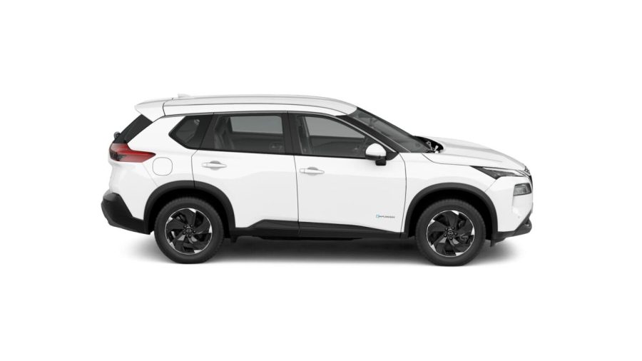 Renting Coches Nissan X-Traile-Power 4×4 5 Plazas auto. Acenta Kori White