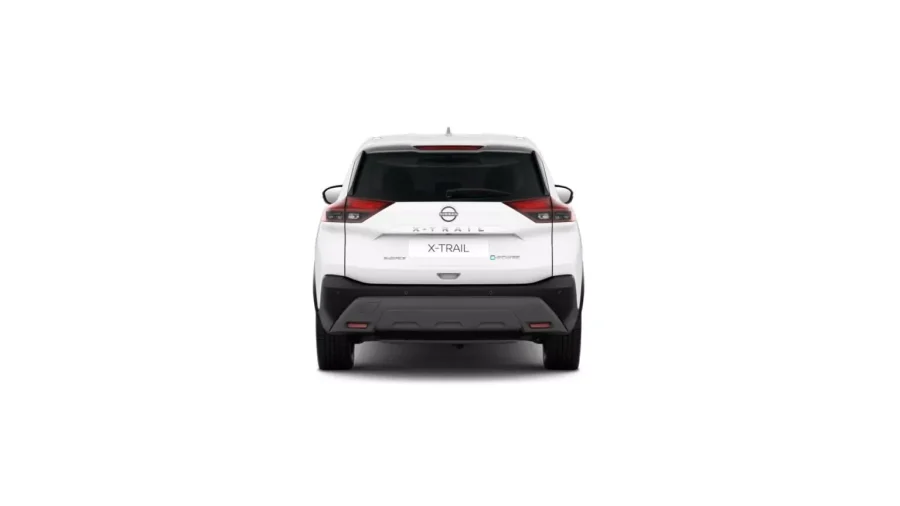 Renting Coches Nissan X-Traile-Power 4×4 5 Plazas auto. Acenta Kori White