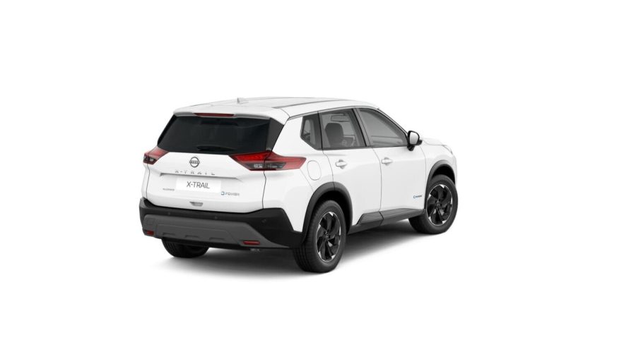 Renting Coches Nissan X-Traile-Power 4×4 5 Plazas auto. Acenta Kori White