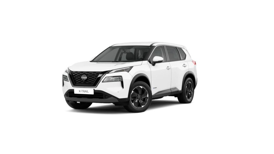 Renting Coches Nissan X-Traile-Power 4×4 5 Plazas auto. Acenta Kori White