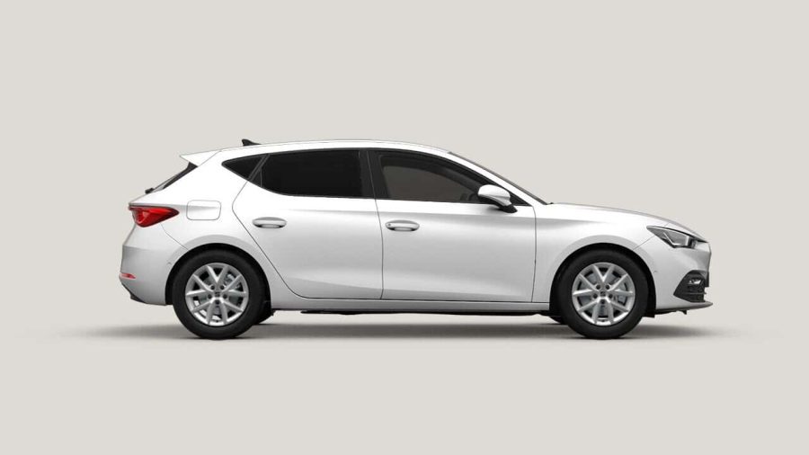 Renting Coches Seat Leon2.0 TDi Style XL Blanco