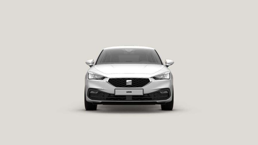 Renting Coches Seat Leon2.0 TDi Style XL Blanco