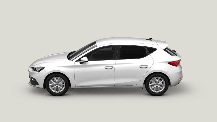 Renting Coches Seat Leon2.0 TDi Style XL Blanco