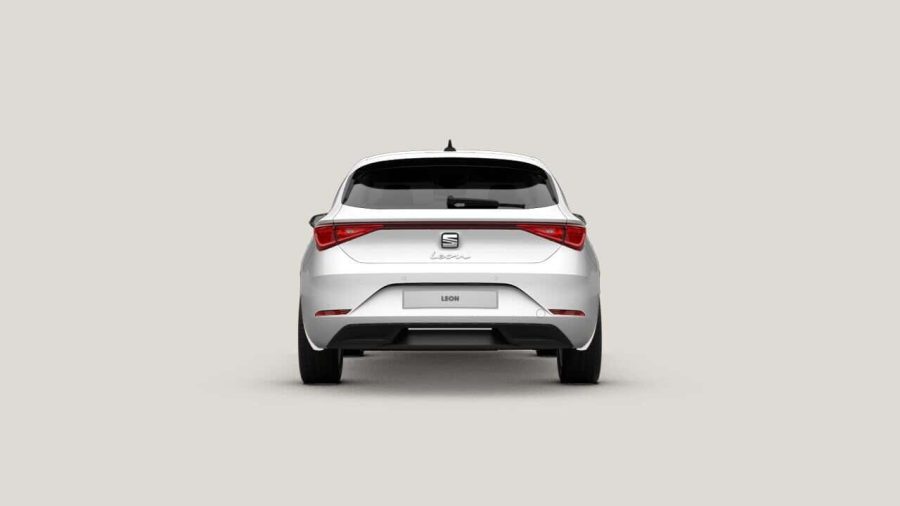 Renting Coches Seat Leon2.0 TDi Style XL Blanco