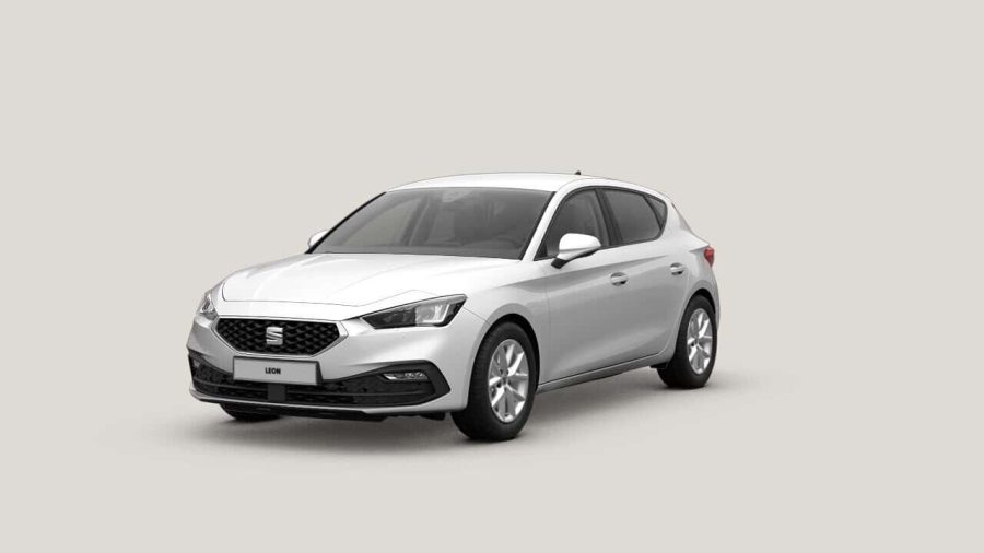 Renting Coches Seat Leon2.0 TDi Style XL Blanco