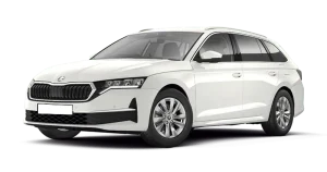 Renting Coches Skoda OCTAVIA Combi - 2.0 TDi 110kW DSG 7vel Selection