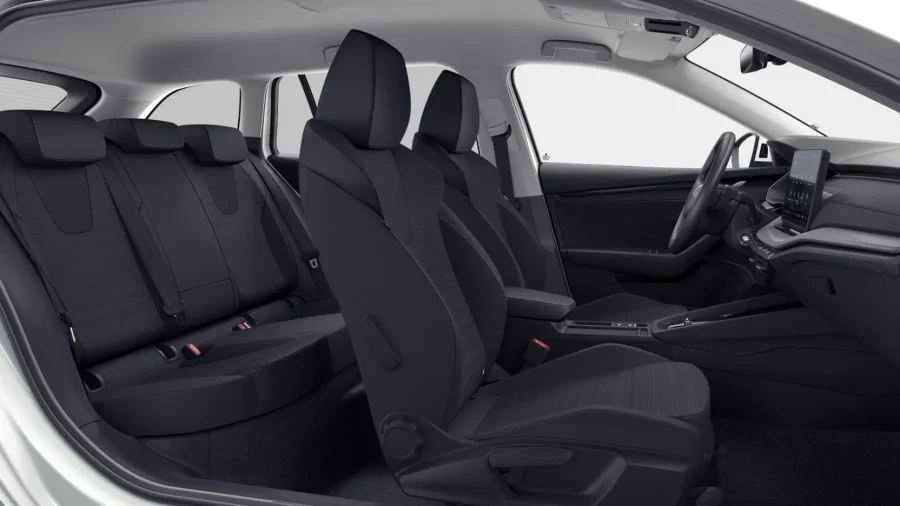 Renting Coches Skoda OCTAVIA Combi2.0 TDi 110kW DSG 7vel Selection Blanco candy