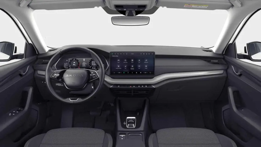 Renting Coches Skoda OCTAVIA Combi2.0 TDi 110kW DSG 7vel Selection Blanco candy