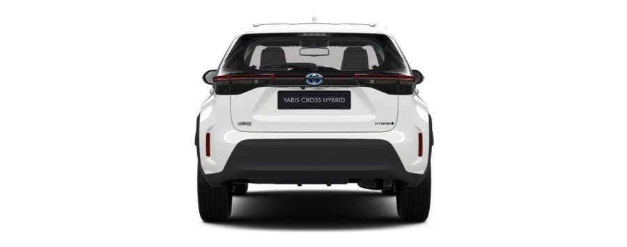 Renting Coches Toyota Yaris Cross130H e-CVT Active Blanco Classic, Azul Florida, Gris Agata, Bronce Oliva, Negro Azabache, Gris Grafito