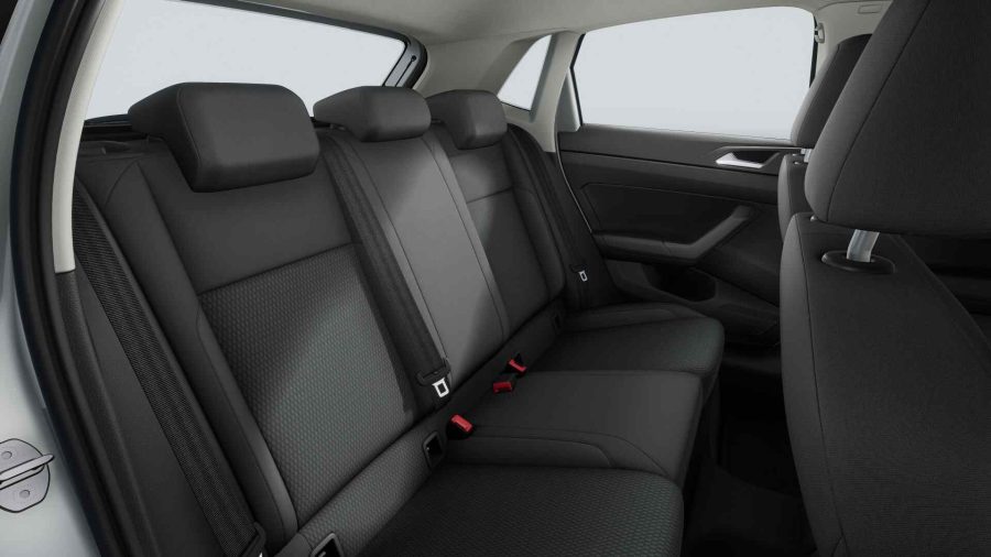 Renting Coches Volkswagen Polo1.0 TSi 81kW Match Blanco