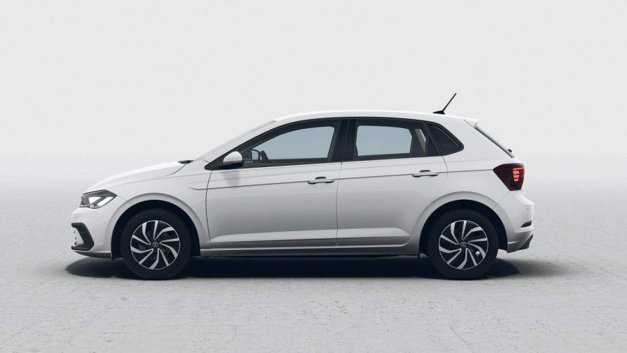 Renting Coches Volkswagen Polo1.0 TSi 81kW Match Blanco