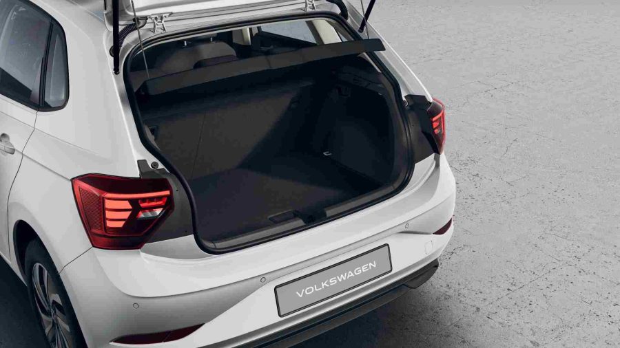 Renting Coches Volkswagen Polo1.0 TSi 81kW Match Blanco