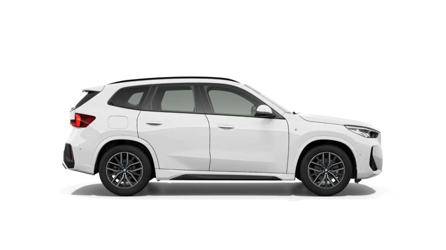 Renting Coches BMW X1sDrive20d M Sport Alpine White