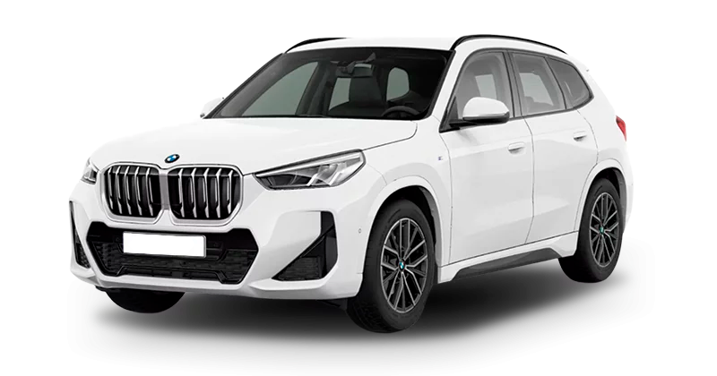 Renting Coches BMW X1sDrive20d M Sport Alpine White