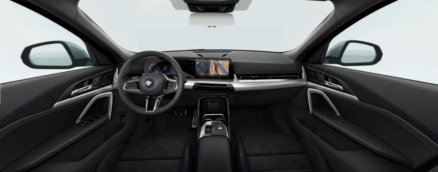 Renting Coches BMW X2sDrive20d Brooklyn Grey Metalizado