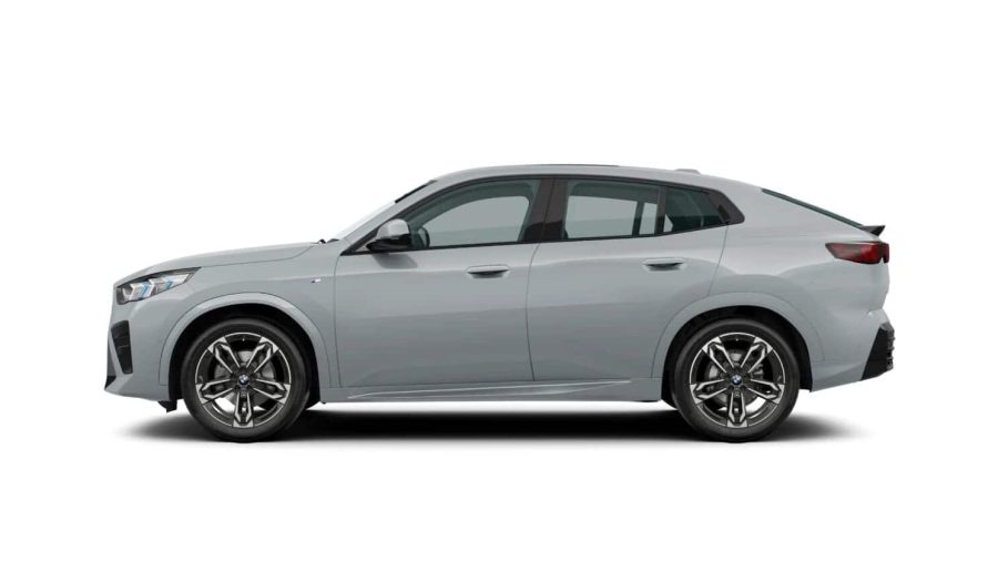 Renting Coches BMW X2sDrive20d Brooklyn Grey Metalizado