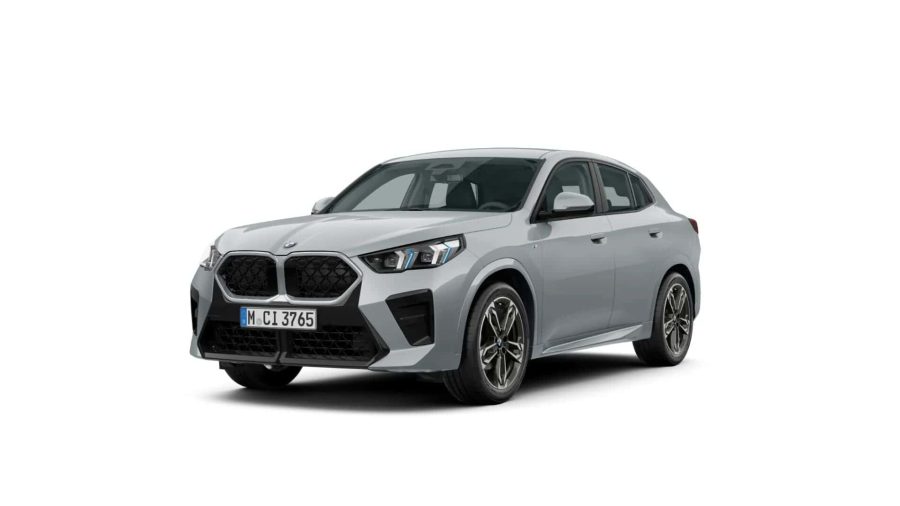 Renting Coches BMW X2sDrive20d Brooklyn Grey Metalizado