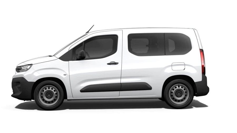 Renting Coches Citroën BerlingoTalla M BlueHDi 100 S&S You (Manual) Blanco Kaolin