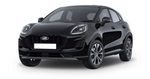 Renting Coches Ford Puma - EcoBoost MHEV Titanium