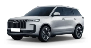 Renting Coches Jaecoo 5 - 1.6 TGDI Exclusive