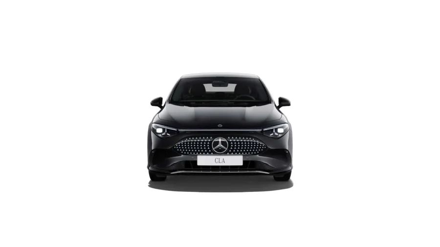 Renting Coches Mercedes Benz CLA200 EQ Negro Cosmos