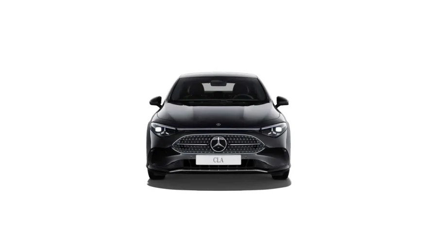 Renting Coches Mercedes Benz CLA220 Negro Cosmos