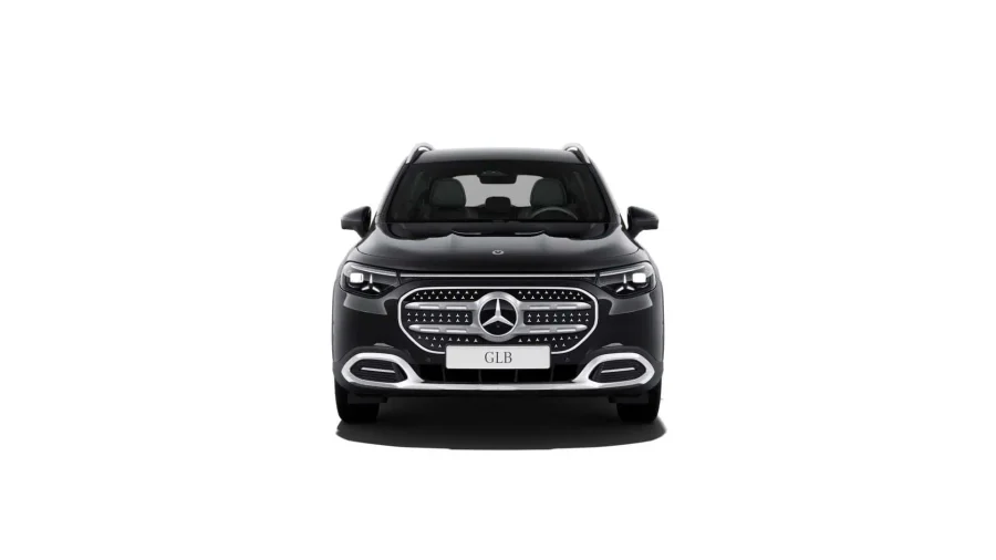 Renting Coches Mercedes Benz GLB250+ EQ Negro Cosmo