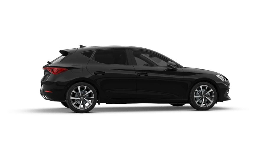 Renting Coches Seat Leon1.5 TSI 110kW FR Special Edition Negro, Gris Magnetic, Gris Grafenne, Rojo