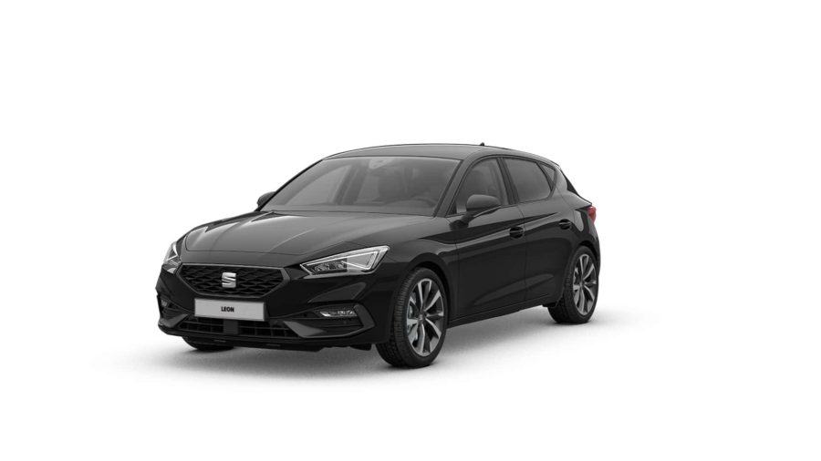 Renting Coches Seat Leon1.5 TSI 110kW FR Special Edition Negro, Gris Magnetic, Gris Grafenne, Rojo