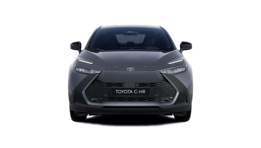 Renting Coches Toyota C-HR220PH e-CVT Advance Gris Trueno