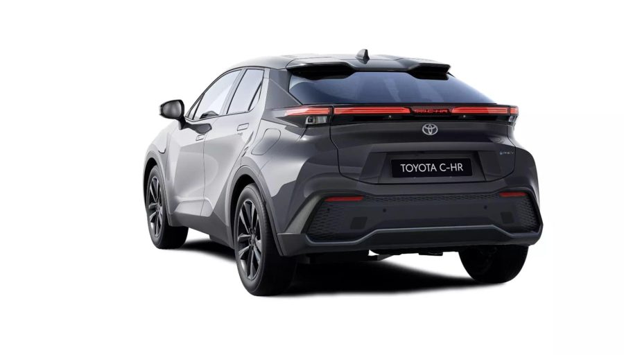 Renting Coches Toyota C-HR220PH e-CVT Advance Gris Trueno