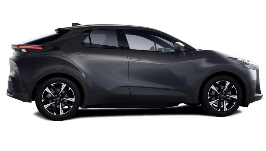Renting Coches Toyota C-HR220PH e-CVT Advance Gris Trueno