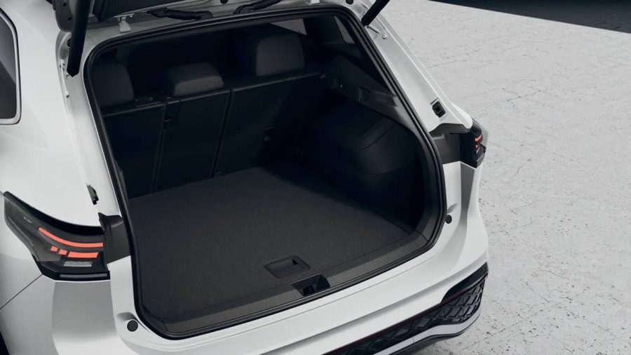 Renting Coches Volkswagen Tiguan1.5 eTSI DSG R-Line Blanco, Gris