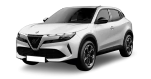 Renting Coches Alfa Romeo Junior - Elettrica