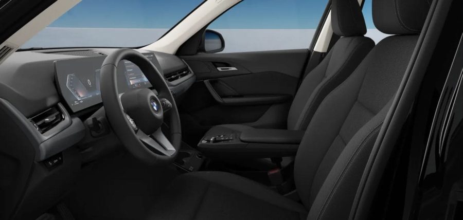 Renting Coches BMW X1sDrive18d Black