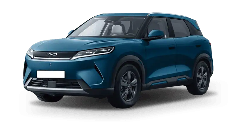 Renting Coches BYD Atto 2 DM-i-Active Midnight Blue