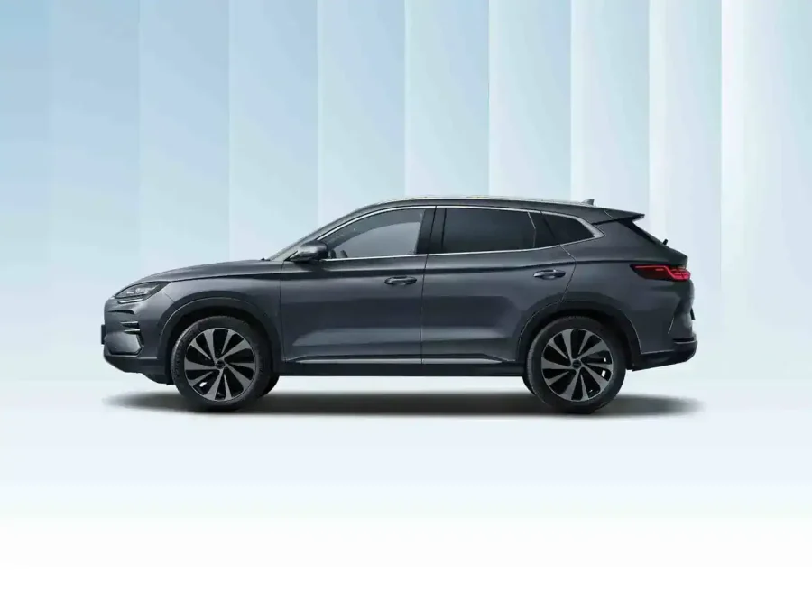 Renting Coches BYD SEAL UDM-i Comfort Gris Oscuro