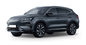 Renting Coches BYD SEAL U - DM-i Comfort