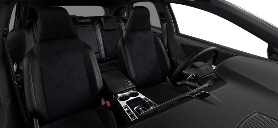 Renting Coches DS 7BlueHDi Pallas Gris Titanio